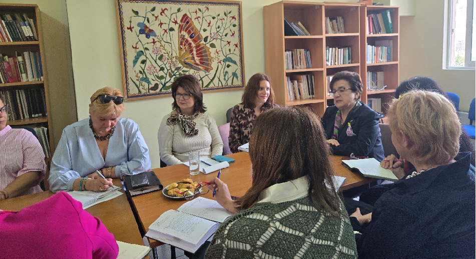 Τεχνική σύσκεψη για την υποστήριξη του  Ε.Κ.Κ.Α. στο πλαίσιο της πρωτοβουλίας για την Ευρωπαϊκή Εγγύησης για το Παιδί